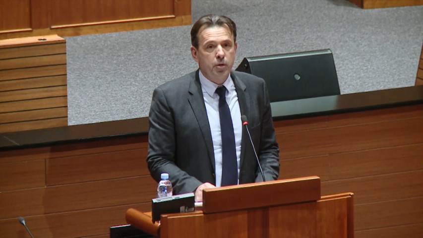 Milos u Saboru apelirao da se stanovnicima sjeverozapadne Istre omoguće zadravstevne usluge u OB Izola